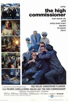 通缉令1968