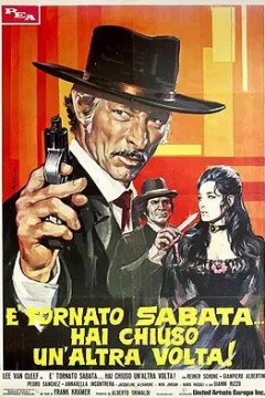 一代枪王续集1971