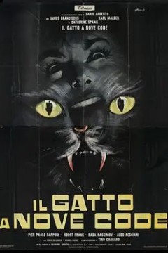 九尾怪猫