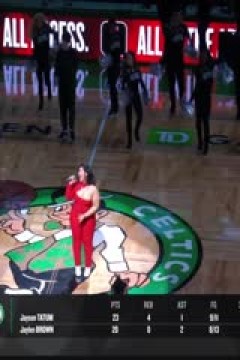 NBA常规赛 太阳VS凯尔特人 20240315