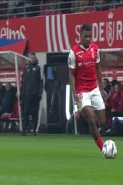 法甲联赛 兰斯VS里昂 20241124