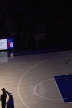 NBA常规赛 76人VS热火 20250330