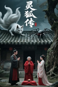 灵狐劫