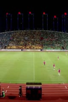 中甲联赛 广西平果哈嘹国晶VS石家庄功夫 20240824