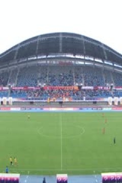 中甲联赛 江西庐山VS云南玉昆 20240405