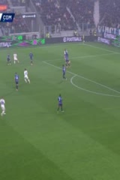 意甲联赛 亚特兰大VS科莫 20251005