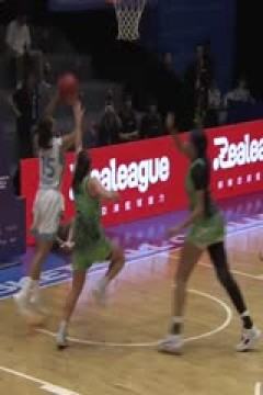 海南亚太女篮俱乐部邀请赛 惠灵顿皇后VS北京首钢首侨 20240929