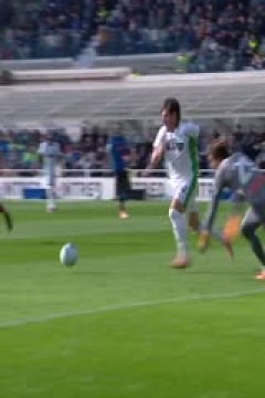 意甲联赛 亚特兰大VS萨索洛 20251109