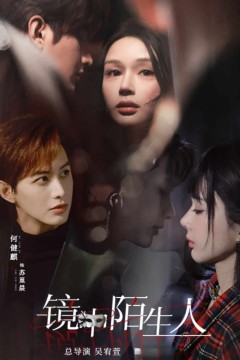 镜中陌生人