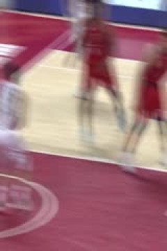 NBL季后赛四分之一决赛 合肥狂风峻茂VS安徽文一 20240825