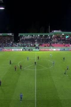 德国杯第二轮 桑德豪森vs勒沃库森 20231101(沈云怡)