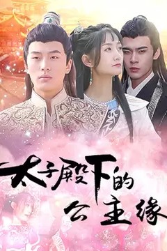 太子殿下的公主缘