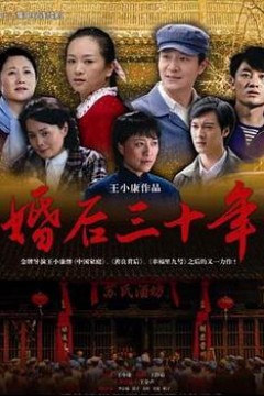 婚后三十年2009