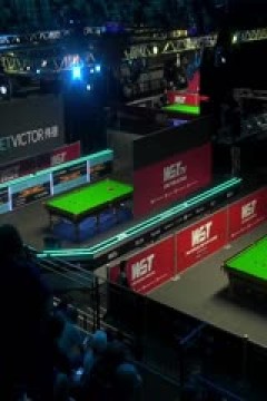 斯诺克丹尼尔·威尔斯2-5肖恩·墨菲20230823