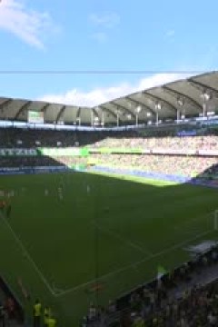 德甲联赛 沃尔夫斯堡VS科隆 20250913