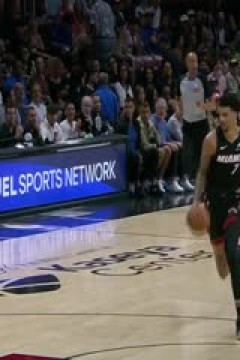 NBA常规赛 尼克斯VS热火 20250303