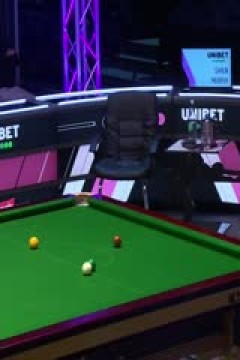 2025斯诺克英国公开赛决赛第二阶段安东尼·麦克吉尔7-10肖恩·墨菲(朱蒙)20250929