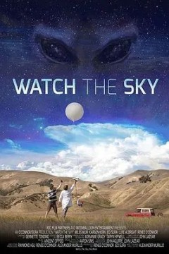 仰望天空