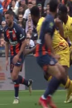 法甲 蒙彼利埃vs梅斯 (洪宇青) 20240218