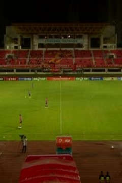 中甲联赛 上海嘉定汇龙VS陕西联合 20250525