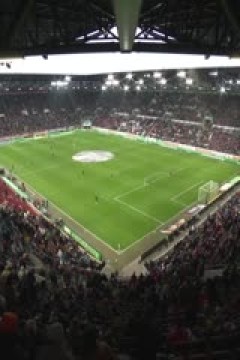 德甲联赛 奥格斯堡VS沃尔夫斯堡 20250315