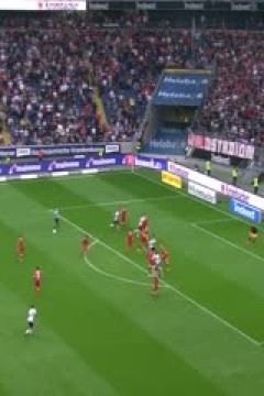 德甲 奥格斯堡vs法兰克福 (谭逸雄) 20231203