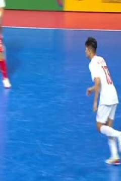 五人制亚洲杯 中国VS越南 20240419