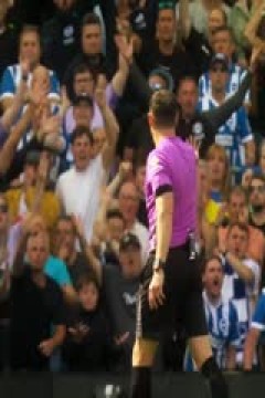 英超联赛 水晶宫VS桑德兰 20250913