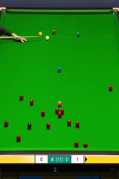 2023斯诺克英锦赛四分之一决赛贾德·特鲁姆普6-3马克·塞尔比20231201