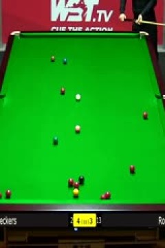 2023斯诺克英锦赛资格赛卢卡斯·克莱克斯6-3罗德·劳勒20231120(二)