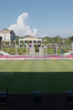 中乙联赛 赣州瑞狮定南旅投VS湖南湘涛 20240707