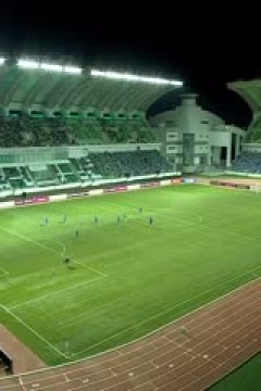 亚冠二级小组赛 金色世纪VS永恒体育 20241002