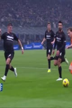 意甲 国际米兰vs萨勒尼塔纳 (刘腾、贺宇) 20240216