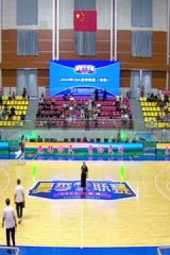 CBA夏季联赛 新疆伊力特VS江苏肯帝亚 20240823