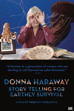 唐娜·哈拉维：为地球存续而讲故事