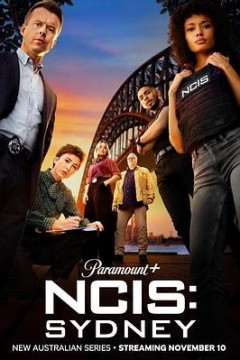 海军罪案调查处悉尼