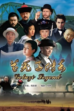 葛秃子传奇