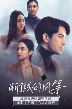 断了线的风筝