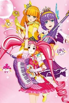 艾可魔法少女