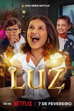 小孤女露兹：心灵之光