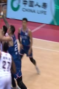 CBA常规赛第36轮 山东高速VS江苏肯帝亚 20240129(洪超)