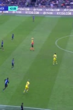 意甲 国际米兰vs维罗纳 20240106