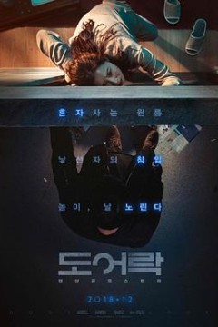 门锁도어락