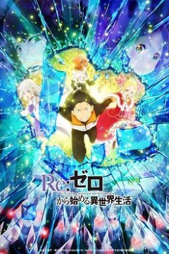 从零开始的异世界生活第二季下部