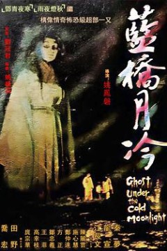 蓝桥月冷