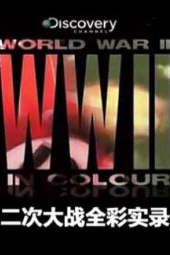 二次大战全彩实录