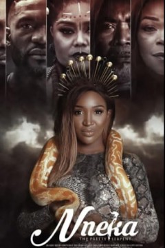 Nneka 漂亮的蛇 Nneka The Pretty Serpent