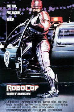 机器战警1987