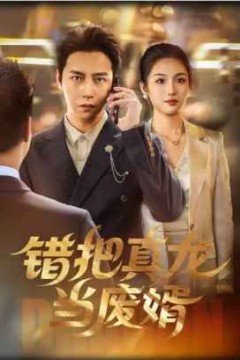 错把真龙当废婿