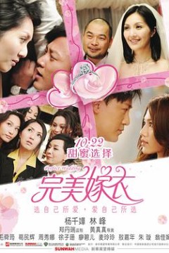 完美嫁衣抱抱俏佳人